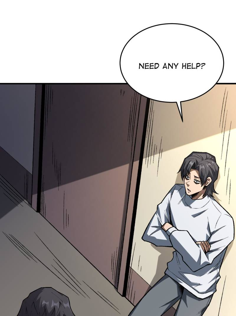 I'm Really Not A Supervillain Chapter 270 38